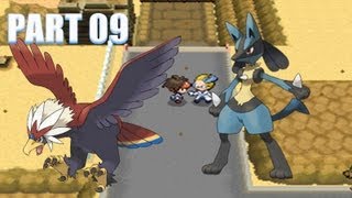 Pokemon BlackWhite 2 Walkthrough Part 9 The Ruins of Route 4 [upl. by Trab]