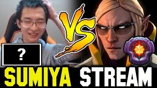 SUMIYA vs Master Tier Invoker  Sumiya Facecam Stream Moment 329 [upl. by Reinaldos504]