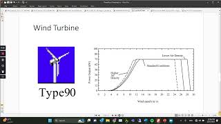 Trnsys lect 9 wind turbine [upl. by Albina985]