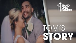 Tom Parkers Story  Stand Up To Cancer [upl. by Vasili152]