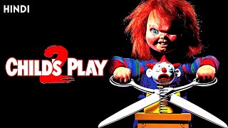 CHILDS PLAY 2 1990 Explained in Hindi [upl. by Loferski53]