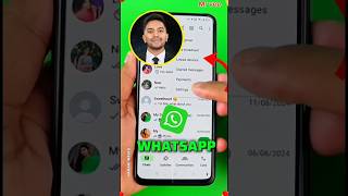 Whatsapp Secret Tricks  3 WhatsApp Secret Settings  WhatsApp Hide Chat Settings ai shortvideo [upl. by Sugden]