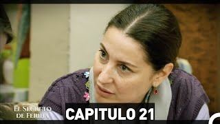 El Secreto De Feriha Capítulo 21 Doblado en Español [upl. by Doomham]