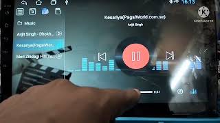 How to Play music though USB in Android Car player Play Music using Pendrive in Android Car player [upl. by Hselin571]