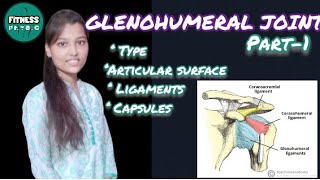 GLENOHUMERAL JOINT  GH JOINTPart1 SIMPLIFIED√ [upl. by Rekyr]