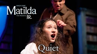 Matilda Jr  Quiet  TKA Theatre Co [upl. by Enrichetta]