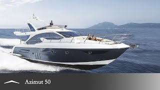 Azimut 50  Official Premiere [upl. by Lina]