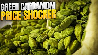 Why Green Cardamom is So Expensive [upl. by Rusty]