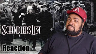 Schindlers List REACTION PART 2FIRST TIME WATCHING [upl. by Llerrac]