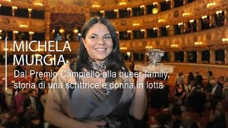 Le tappe della vita di Michela Murgia storia di una scrittrice e donna in lotta [upl. by Kirrad612]