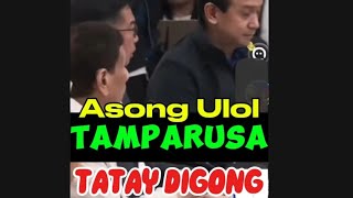 Asong Ulol TaMpArUsA TaTaY DiGoNG👊💚🤪 [upl. by Nadroj]