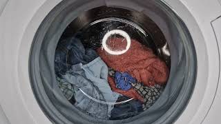 Bosch VarioPerfect WAE24167GB  Cottons 40  Prewash With Aqua Plus [upl. by Zerdna49]