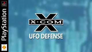 XCOM UFO Defense PS1  Battlescape 1 [upl. by Aloysius966]