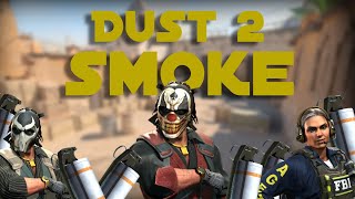 Smoki na DUST 2 [upl. by Erny]