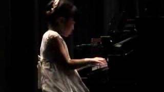 Coco Ma7yrs plays Mozart K545  1st kids piano [upl. by Aicre957]