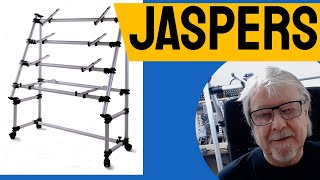 Jaspers And Other Keyboard Stands  Selecting the Best Keyboard Stand Width [upl. by Anerahs20]