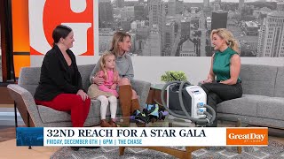 32nd Reach For A Star Gala [upl. by Delgado]