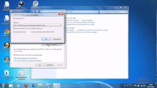 Windows 7  229  Klok taal en regio [upl. by Lozano696]