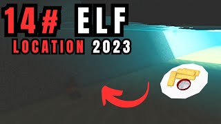 14 FOURTEENTH ELF LOCATION 2023 BLOXBURG ELF HUNT DAY 14 EASY TUTORIAL [upl. by Elder400]