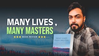 Many Lives Many Masters by Dr Brian Weiss Book Review [upl. by Sivra]