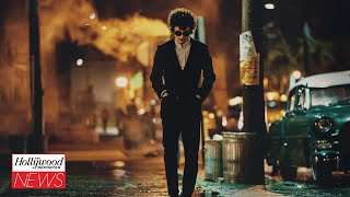 A Complete Unknown Trailer Timothée Chalamet as Bob Dylan Battles Celebrity Fame  THR News [upl. by Fernyak]