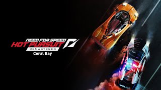 Need for Speed™ Hot Pursuit Remastered Coral Bay [upl. by Ijies]