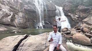 Hundru Fall Ranchi [upl. by Anner]