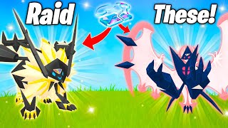 SAVE YOUR RAID PASSES FOR THESE GLOBAL GO FEST RAIDS First Ever FUSION Raids [upl. by Waddle]