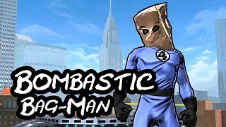 SpiderMan Unlimited Bombastic BagMan Suit OverviewShowcase [upl. by Winterbottom496]