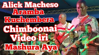 Alick Macheso Acharidza Sezvaaita Kare Hre Inzwai Baba Namai Song Iyi 💥🎸Cheso Muhombe 1tranding [upl. by Hedelman]