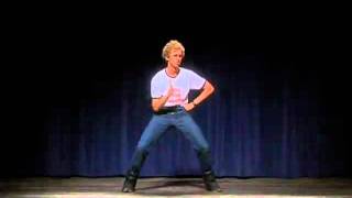 NAPOLEON DYNAMITE Dance Scene Jon Heder [upl. by Gwyn]