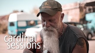 Seasick Steve  Gentle On My Mind  CARDINAL SESSIONS [upl. by Nalra]