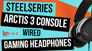 SteelSeries Arctis 3 2019 Edition Gaming Headset  Still Worth The Buy [upl. by Andreas]