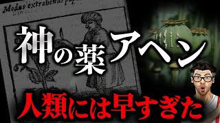 【神の失敗】アヘンの歴史と医薬業界の功罪 〜アヘン戦争、関連薬と薬害地獄〜 そしてフェンタニルへ 睡眠用 作業用 [upl. by Mariann]