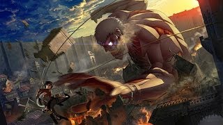 Armored titan theme from Shingeki no kyojin OST Mika Kobayashi HD [upl. by Aytnahs]