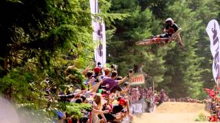 Crankworx WhipOff Worlds Highlights [upl. by Ydaf]