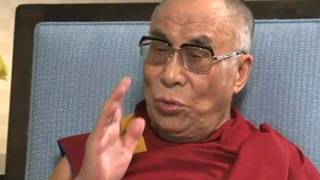 VOA Dalai Lama Interview Part 2 [upl. by Lam]