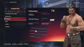 WWE 2K2420241026085624 [upl. by Luigi]