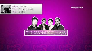 The Cranberries  Tomorrow  lyrics [upl. by Haskell]