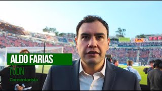 Aldo Farias y la final América vs Monterrey [upl. by Ameerak]