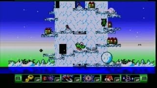 NEBULUS 2 AMIGA  FULL GAME [upl. by Rianon328]