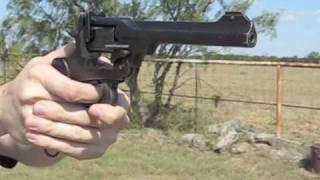 Webley amp Scott 22 Conversion [upl. by Tallu]