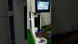 Digital Rockwell Hardness Testing Machine [upl. by Haisa821]