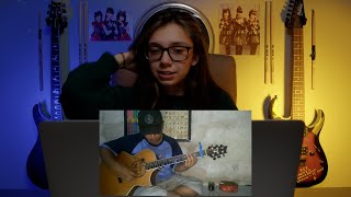 Alip Ba Ta  Queen Bohemian Rhapsody Guitar Cover Reaction dengan subtitle [upl. by Oicaroh348]