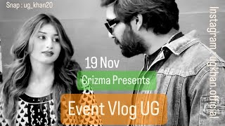 Crizma presents Event  UG vlog  wasaib da bhram  siraiki wasaib  siraiki love  Bahawalpur stars [upl. by Aldarcie]