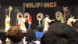 Pangingisda at Folk Fest in Saskatoon 2012 [upl. by Acirtap]