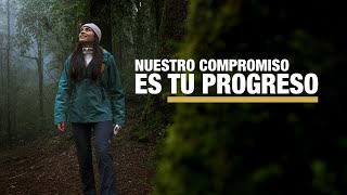 Nuestro compromiso es tu progreso [upl. by Leumhs]