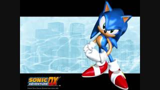 Sonic Adventure DX OST Twinkle Park Twinkle Cart [upl. by Meehahs426]