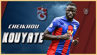 Cheikhou Kouyate  2021  Skills  Welcome to Trabzonspor [upl. by Nitin]