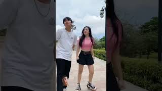 douyin winkhaing winteamchannel couple cindy dance drama winteams tiktok funny [upl. by Sashenka]